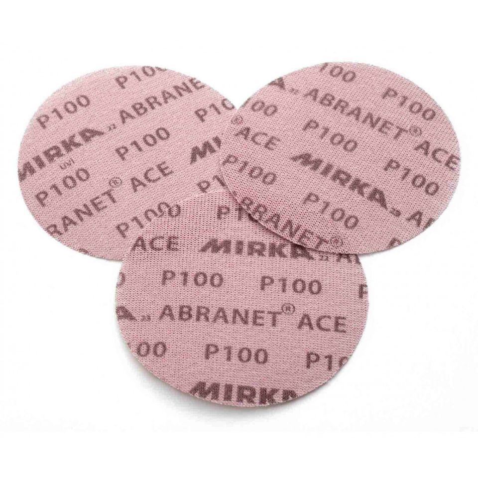 Шлифовальные круги Mirka ABRANET ACE Ø 125 мм P240