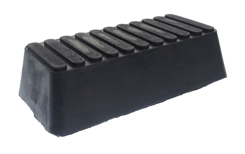 Проставка для подъемника резиновая JTC-7646 (19,5x10x5 см)