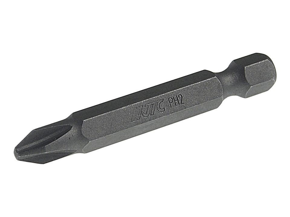 Бита крестовая JTC-1115002 (PH2х50 мм, 1/4" DR, S2)