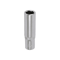 Головка торцевая глубокая шестигранная 1/2", 24 мм МАСТАК 001-40024