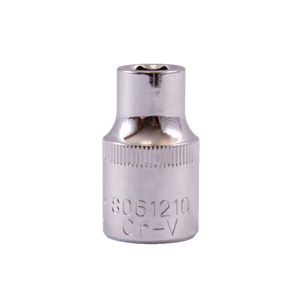 Головка торцевая ROSSVIK S061210 (1/2", 10 мм)