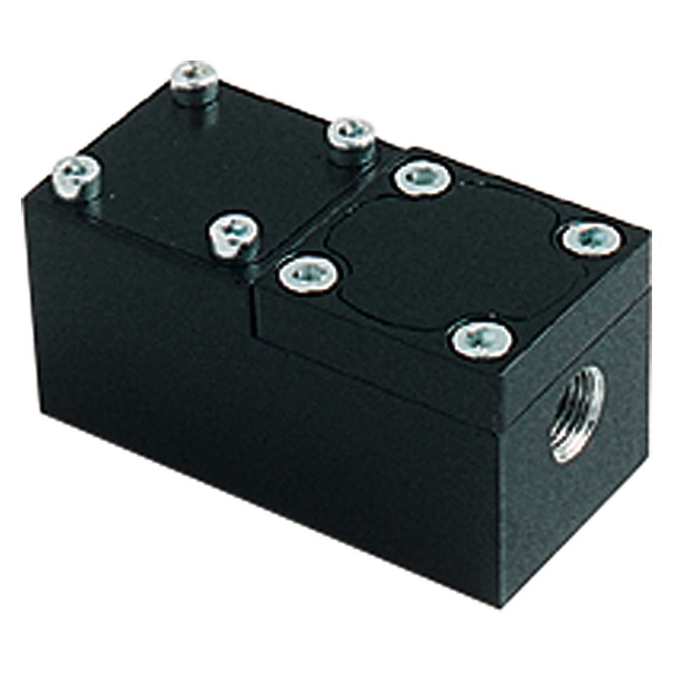 K200\2 Импульсный счетчик, 0,2-5 кг/мин, 1\4" BSP