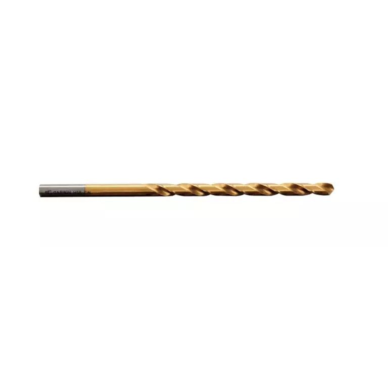 Сверло спиральное по металлу GARWIN INDUSTRIAL 101315-16 (16 мм, DIN 340, HSS-G, длинное, 10xD, 118°, HA, TiN, тип N)