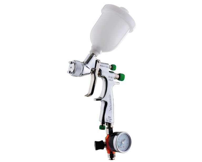 Краскопульт WALCOM EGO HVLP 10023**