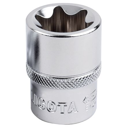 Licota E318 Головка торцевая 3/8" E18