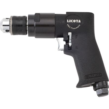 Licota PAD-03003 Дрель пневматическая 3/8" (1800 об/мин.)