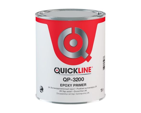 Эпоксидный грунт QUICKLINE QP-3200/S1 1 л