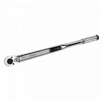Ключ динамометрический 1/2", 70-350 Нм, в пластиковом кейсе МАСТАК 012-40350C