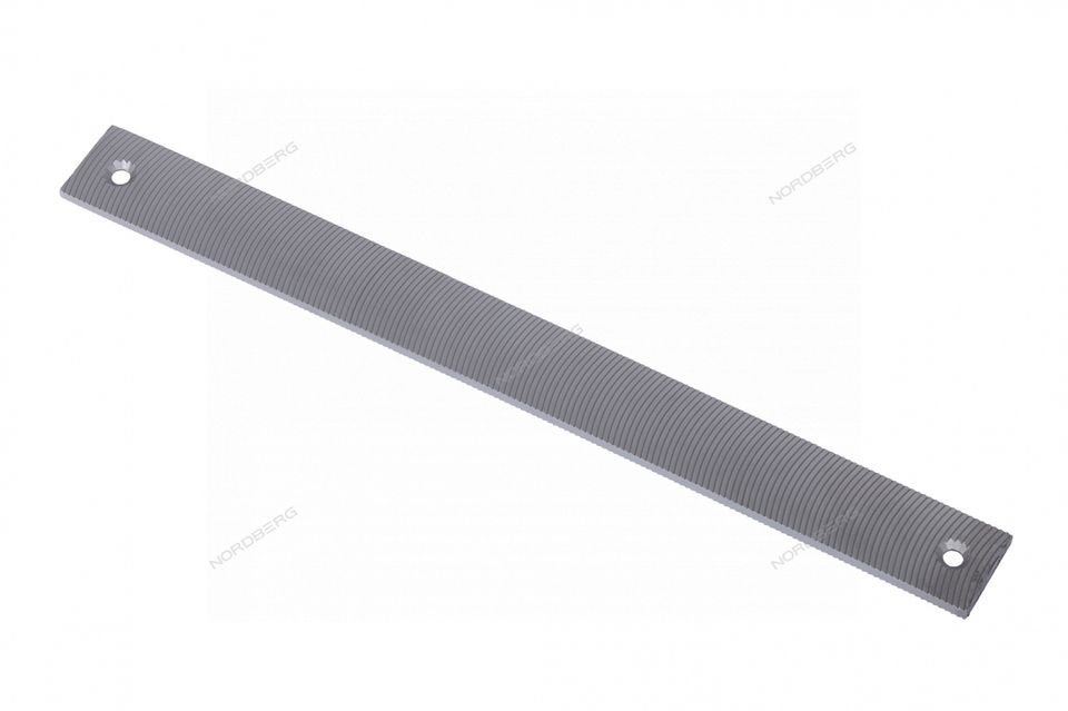 Рихтовочное полотно NORDBERG ST015(FT) (350х35 мм, шаг 2 мм/12TPI)