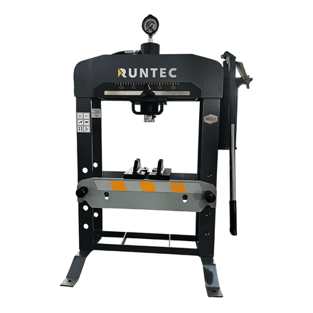 RUNTEC RT-SP15E Пресс гидравлический профессиональный, 15 т