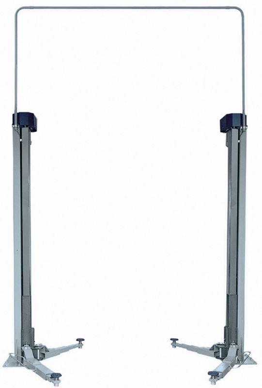 Двухстоечный подъемник с верхней синхронизацией Hofmann DUOLIFT MTF 3000