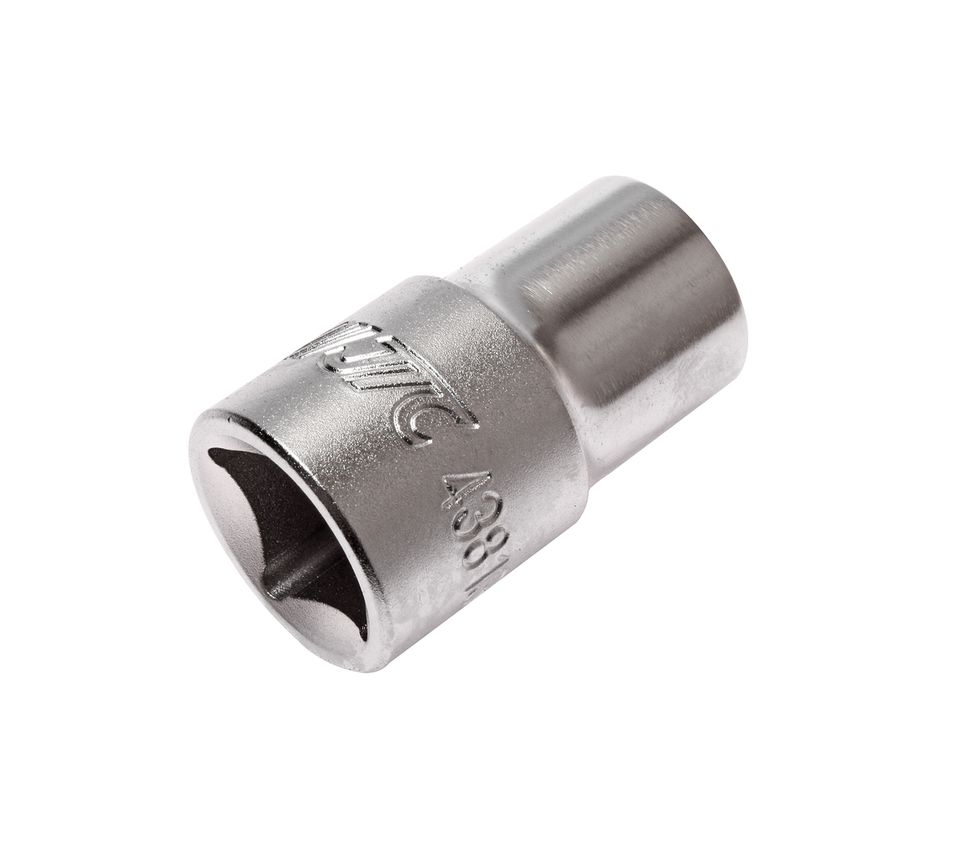 Головка торцевая JTC-43813 (1/2", 13 мм, L=38 мм)