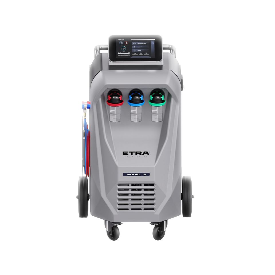 ETRA Model 5 Станция для заправки автокондиционеров