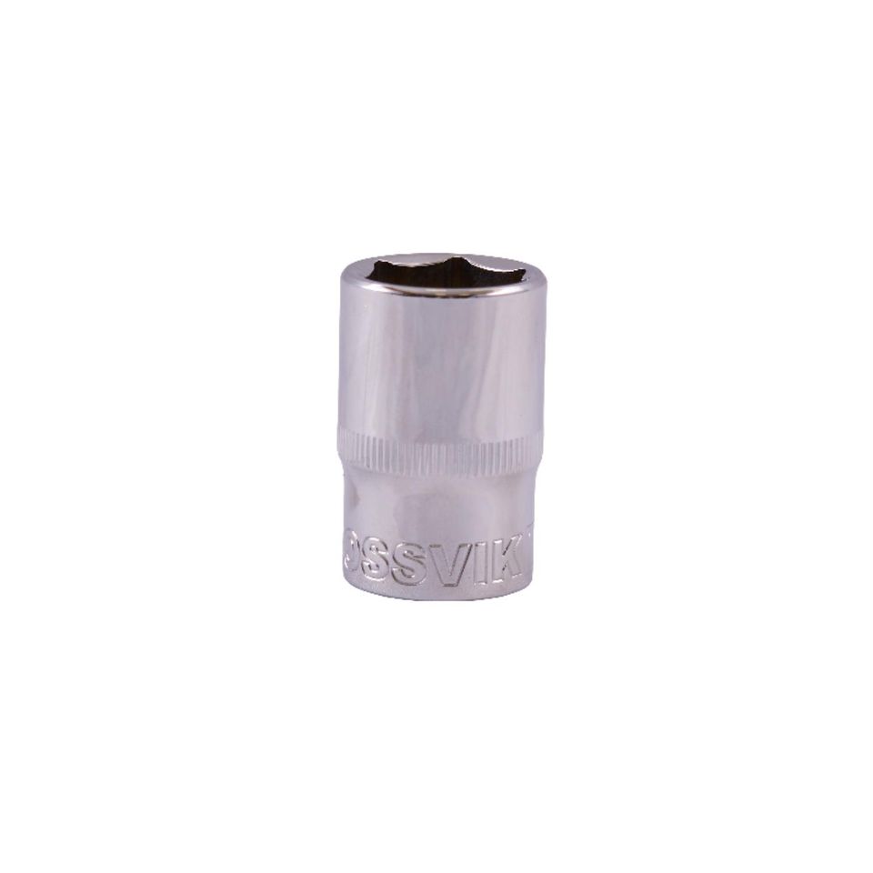 Головка торцевая ROSSVIK S061218 (1/2", 18 мм)