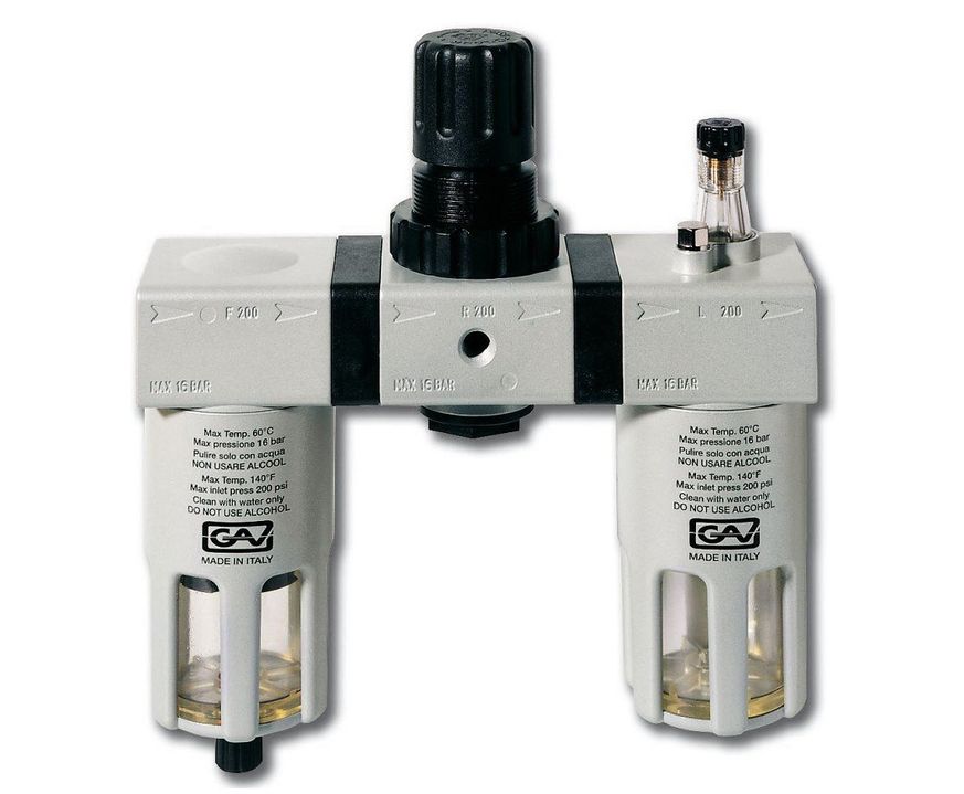Модульная группа GAV G-FRL-200 1/2