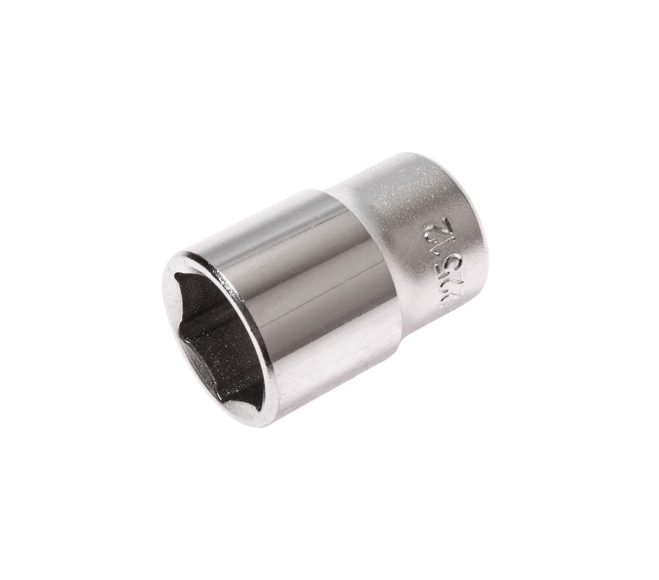Головка торцевая JTC-22512 (1/4", 12 мм, L=25 мм)
