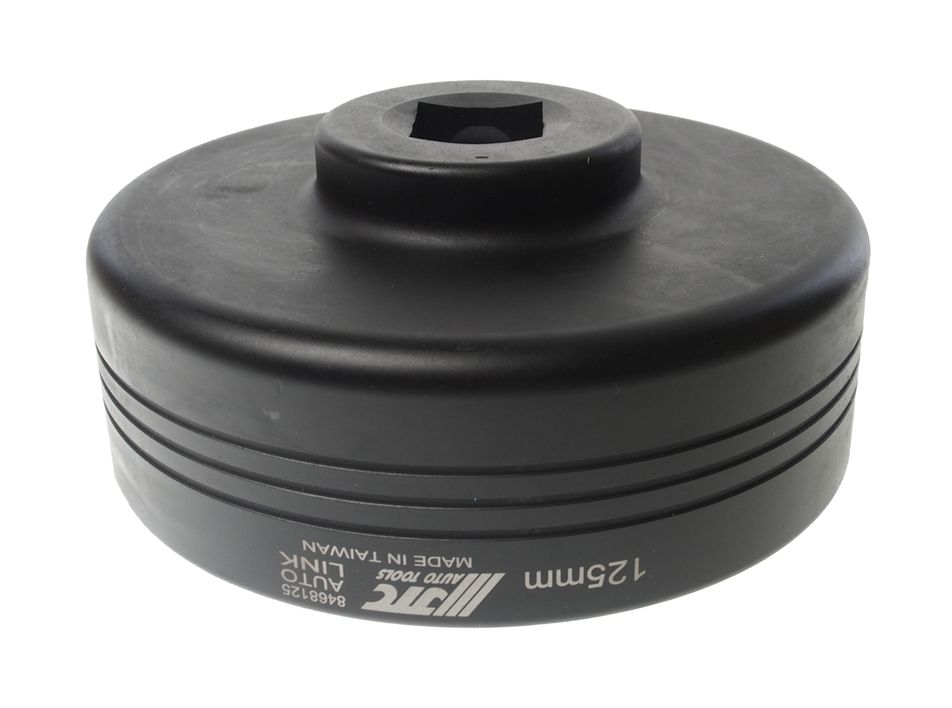 Головка торцевая ударная JTC-8468125 (1", 125 мм)