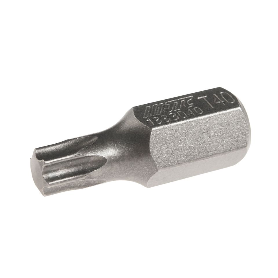 Бита TORX JTC-1333040 (Т40х30 мм, 10 мм, S2)