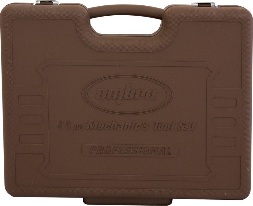 Кейс пластиковый для набора Ombra OMT88SBMC, OMT88S
