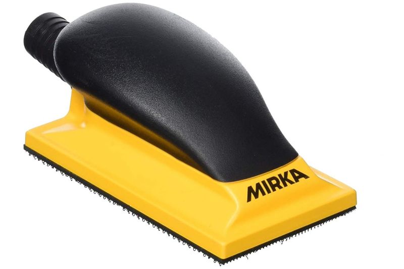 Ручной шлифовальный блок Mirka HAND SAND BLOCK 70 х 125