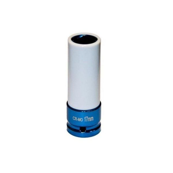 Головка торцевая длинная тонкая Clipper HA4967T (1/2", 17 мм)