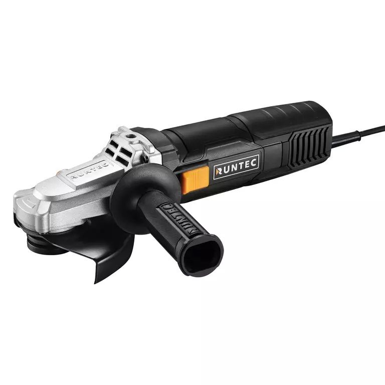 Шлифмашина угловая RUNTEC RT-ADC1100L (125 мм, 230 В, 1100 Вт)