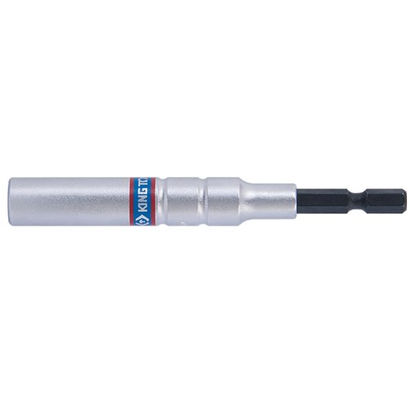 Головка для шуруповерта двенадцатигранная 1/4", 8-24 мм, L = 110 мм