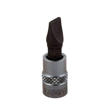 Licota H2SL080 Головка торцевая 1/4" с вставкой SL8