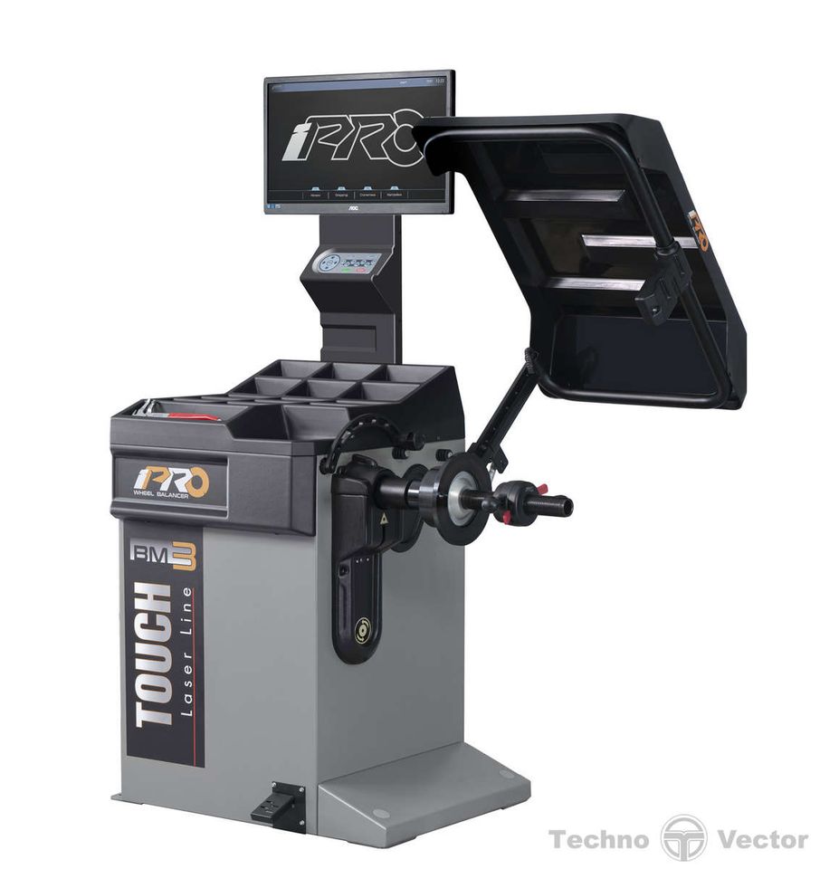 Стенд балансировочный Техно Вектор iPRO BM3