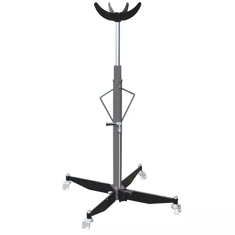 Стойка трансмиссионная гидравлическая GARWIN PRO GE-TJ005Q (0,5 т)