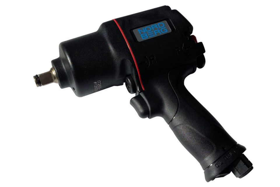 Пневмогайковерт 1/2" NORDBERG IT260