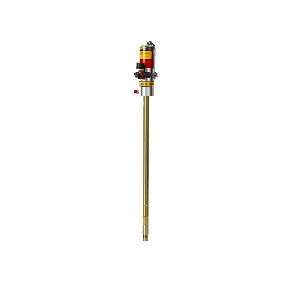 Пневматический насос для смазки Petropump PP230011, 50:1, для бочек 200 кг