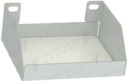 Полка навесная PN 122x96