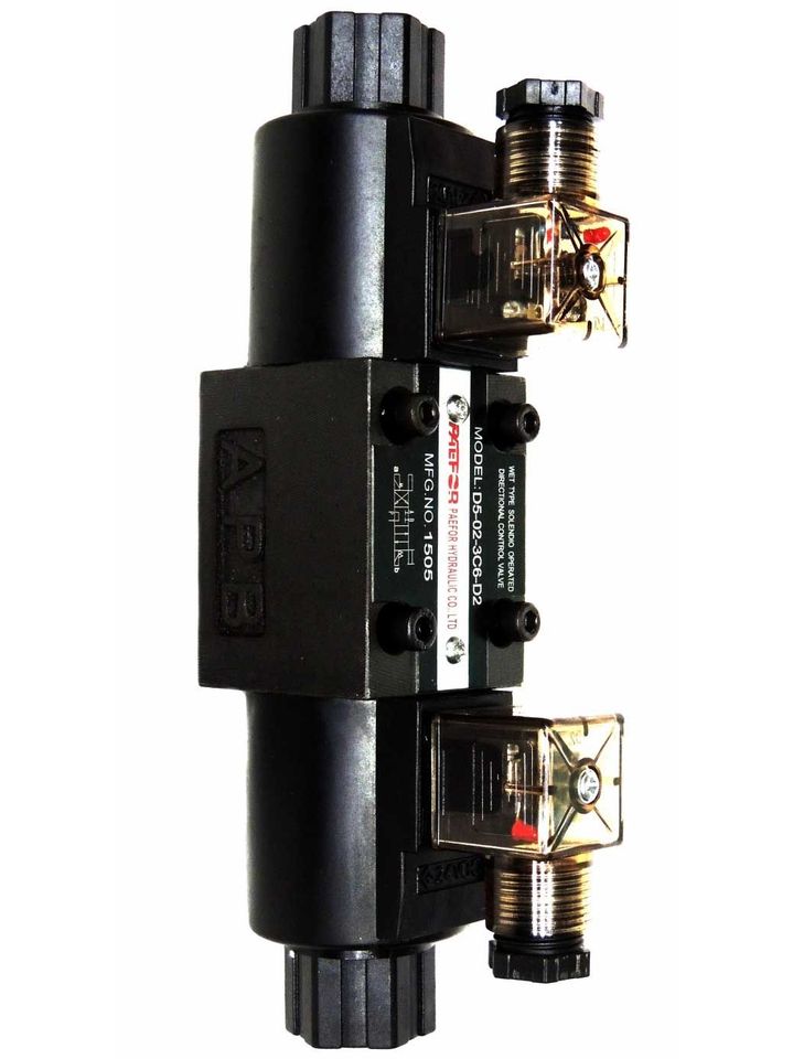 Соленоиды в сборе NORDBERG TC-20-1031104