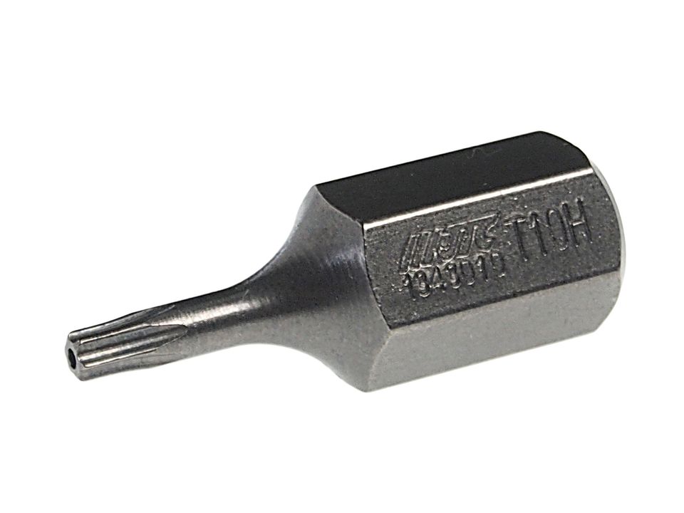 Бита TORX JTC-1343010 (Т10Hх30 мм, 10 мм)