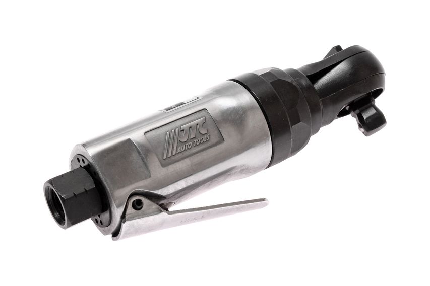 Трещотка пневматическая компактная JTC-3405 (3/8" 35Нм 90PSI 250об/мин.)