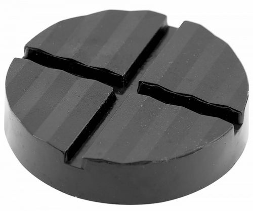 Опора резиновая для подкатного домкрата OHT203 Ombra OHT10203