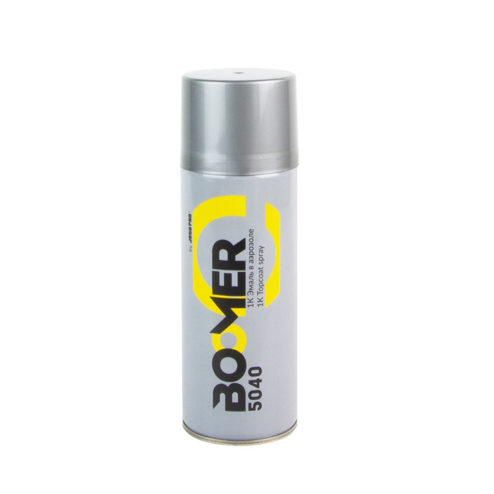 Краска в аэрозоле BOOMER 5040
