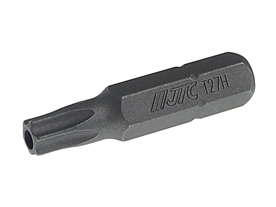 Бита TORX JTC-1143027 (Т27Hх30 мм, 1/4" DR)