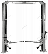 Двухстоечный подъёмник Nordberg N4122H-4,5T