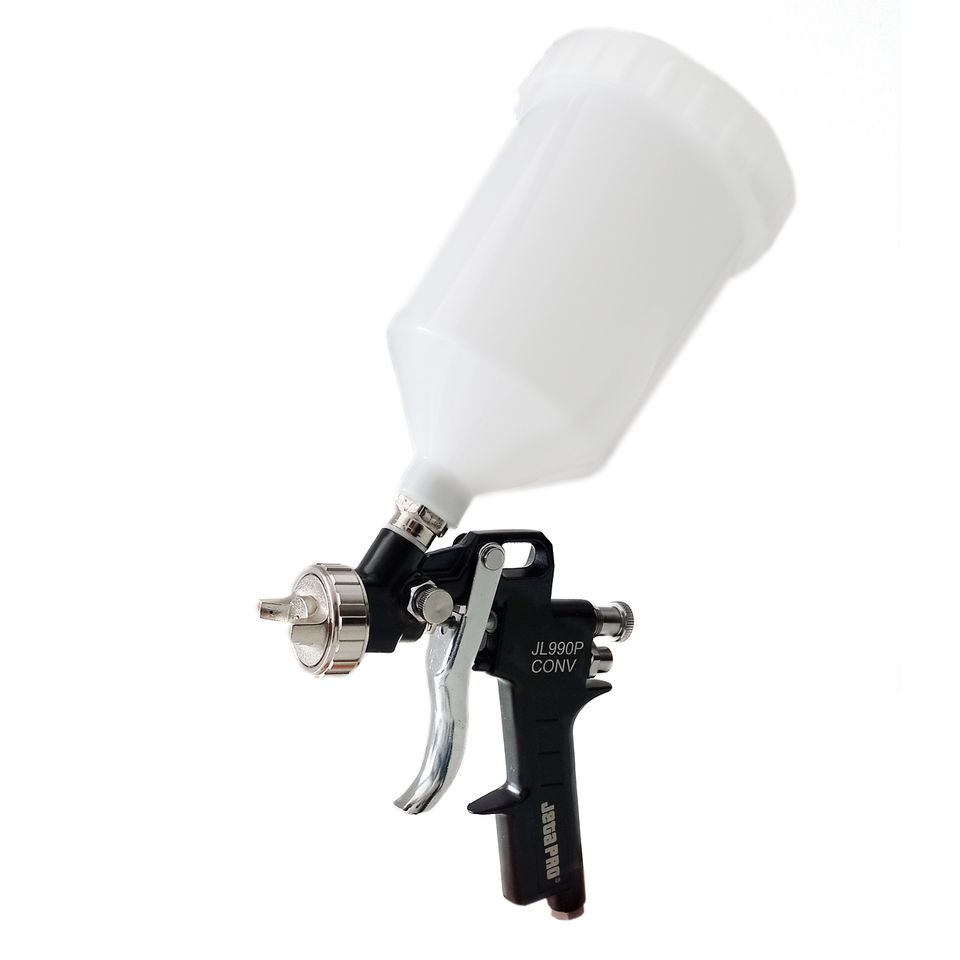 Пневматический краскопульт JETA LIGHT JL990P CONV