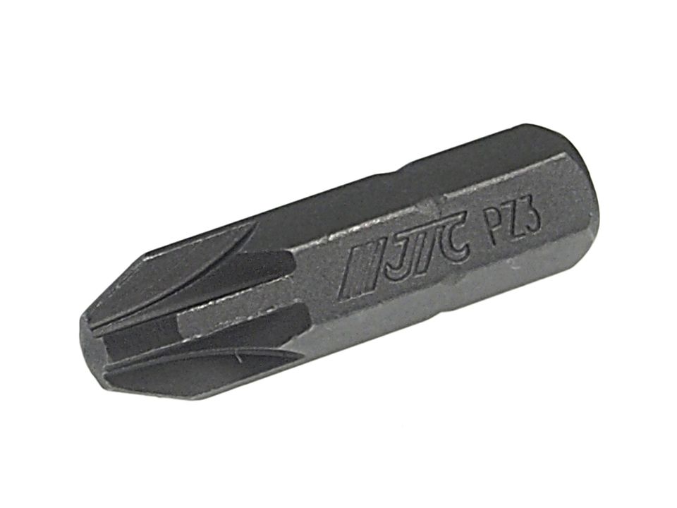 Бита POZIDRIV JTC-11A2503 (PZ3х25 мм, 1/4")