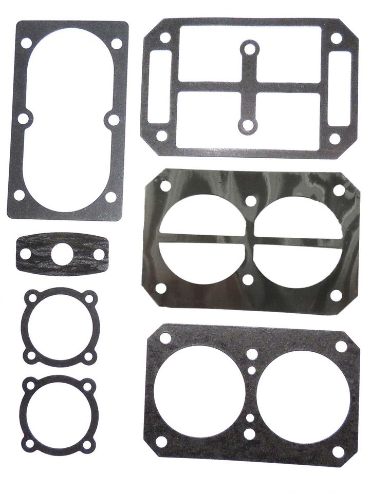 Комплект прокладок для головки NCE100/520 NORDBERG NCE520#RK