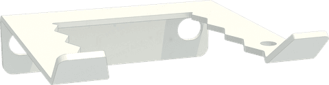 Держатель для инструмента DT-75x63
