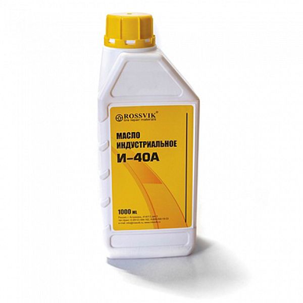 Масло индустриальное ROSSVIK OR.IN.1. (1 л)