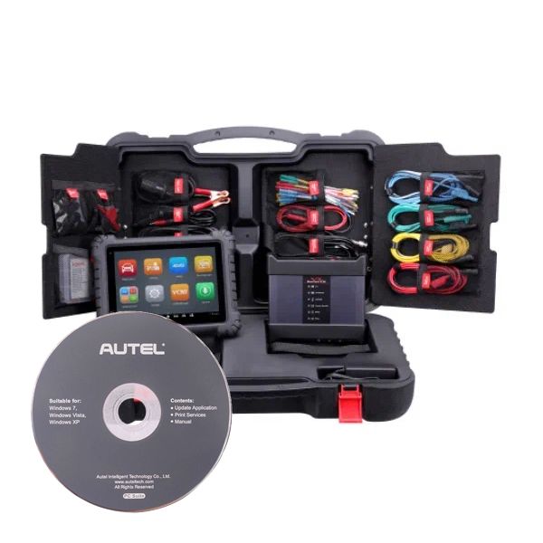 Подписка на ПО Autel MaxiSys Ultra EV UPD, 1 год