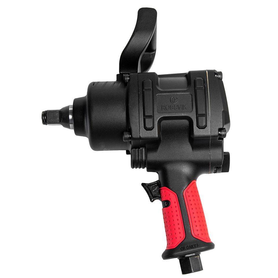 Гайковерт пневматический ROSSVIK RT-5565 (3/4", 1800 Нм, 7 кг)