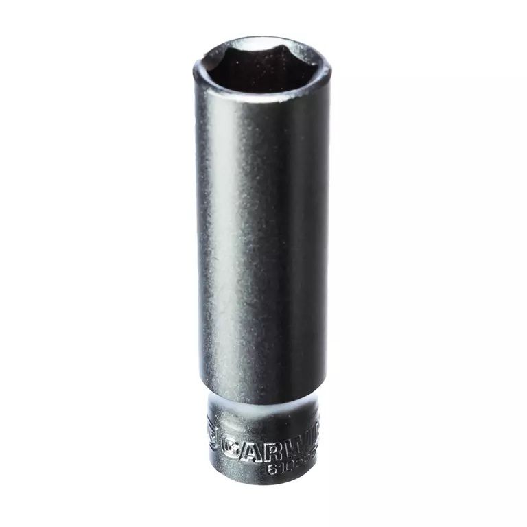 Головка торцевая глубокая 6-гранная GARWIN PRO S0108L (1/4", 8 мм)