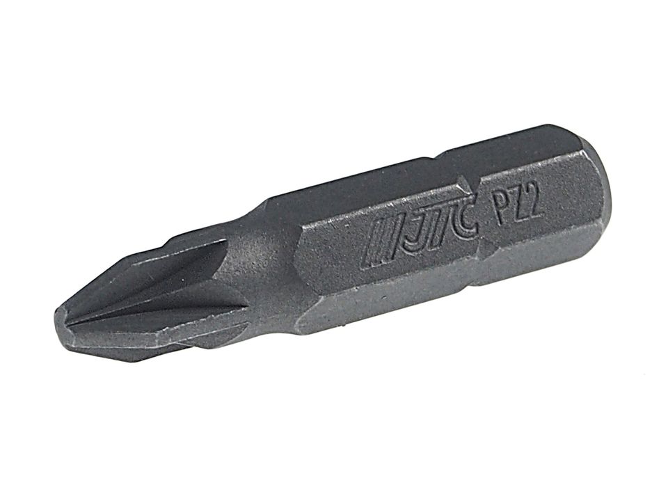 Бита POZIDRIV JTC-11A3002 (PZ2х30 мм, 1/4")