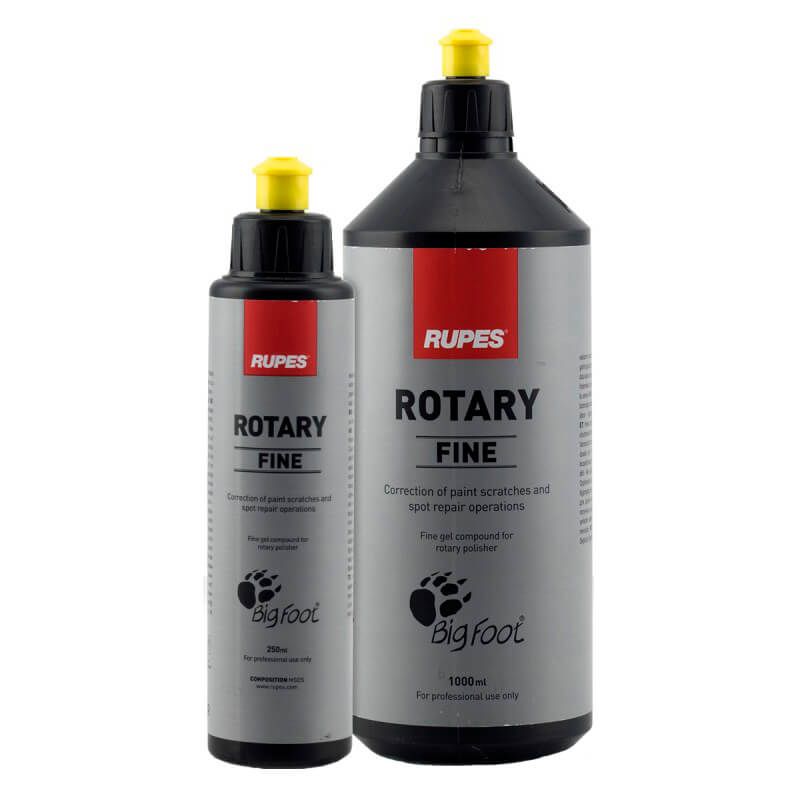 Мелкозернистая полировальная паста RUPES ROTARY FINE